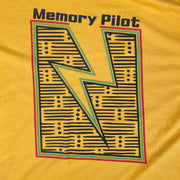Hardcore Lightning Memory Pilot Band Tee